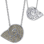 Disney X RockLove DISNEY THE LITTLE MERMAID Ursula Iconic Villains Necklace - 