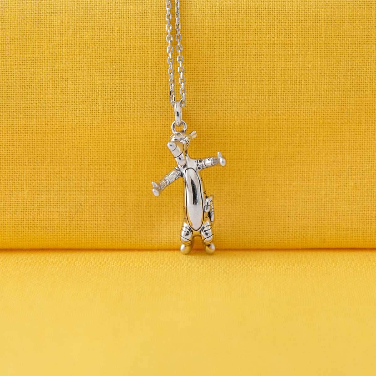 Disney X RockLove HUGGABLES Tigger Necklace - 