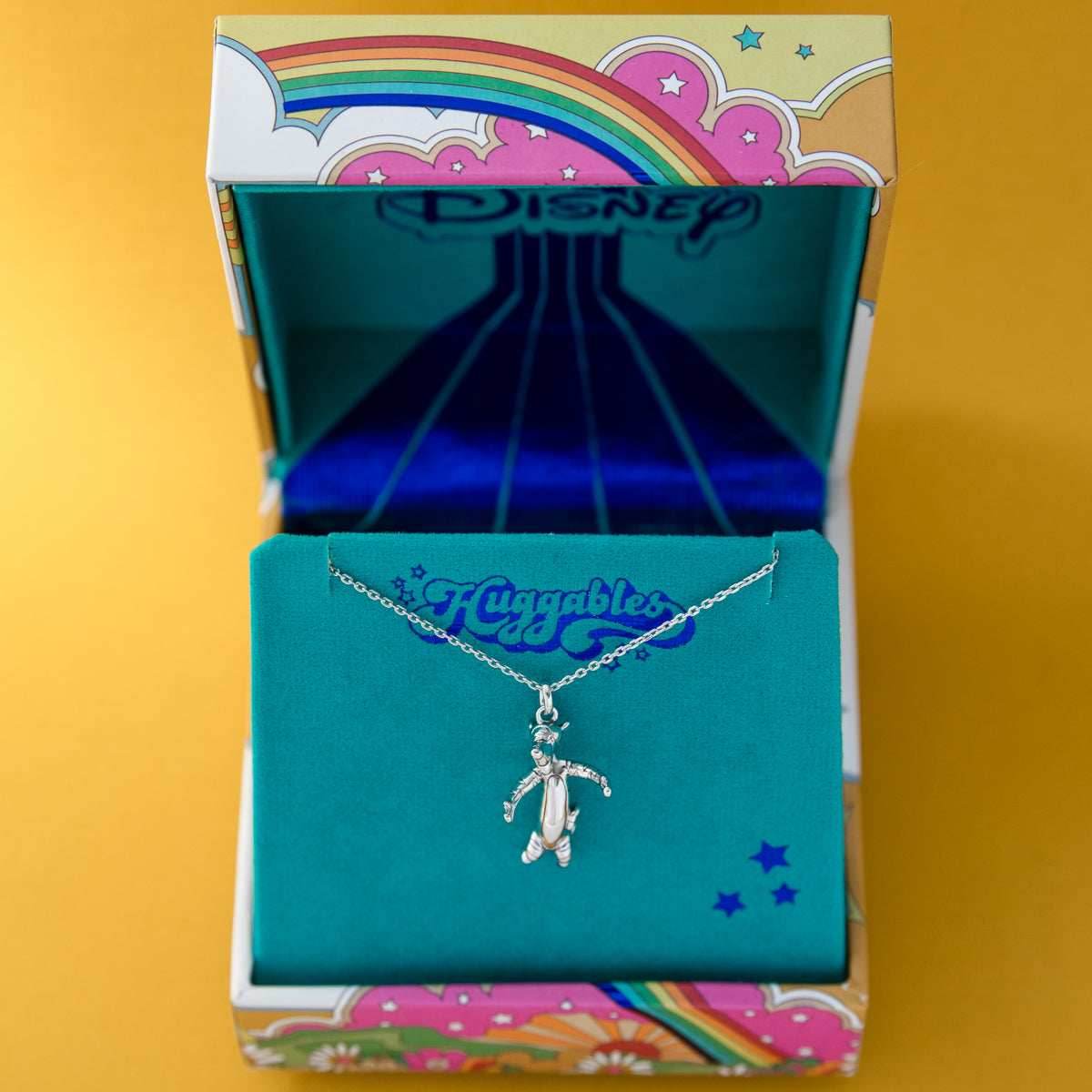 Disney X RockLove HUGGABLES Tigger Necklace - 
