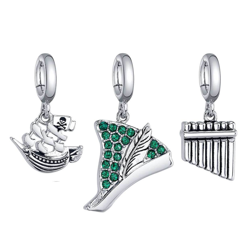 Disney X RockLove DISNEY PETER PAN TELL YOUR TALE Peter Pan Enhancer Set - 