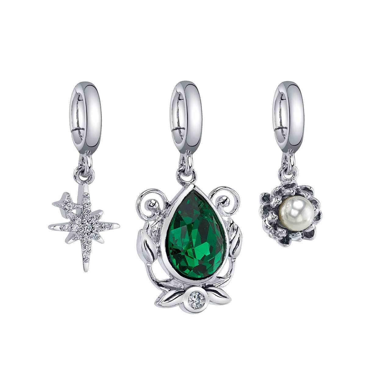 Disney X RockLove DISNEY THE PRINCESS AND THE FROG TELL YOUR TALE Tiana Enhancer Set - 