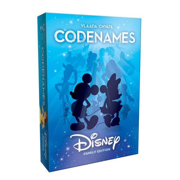 Codenames: Disney Family - 