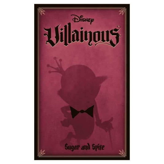 Disney Villainous: Sugar & Spite - 