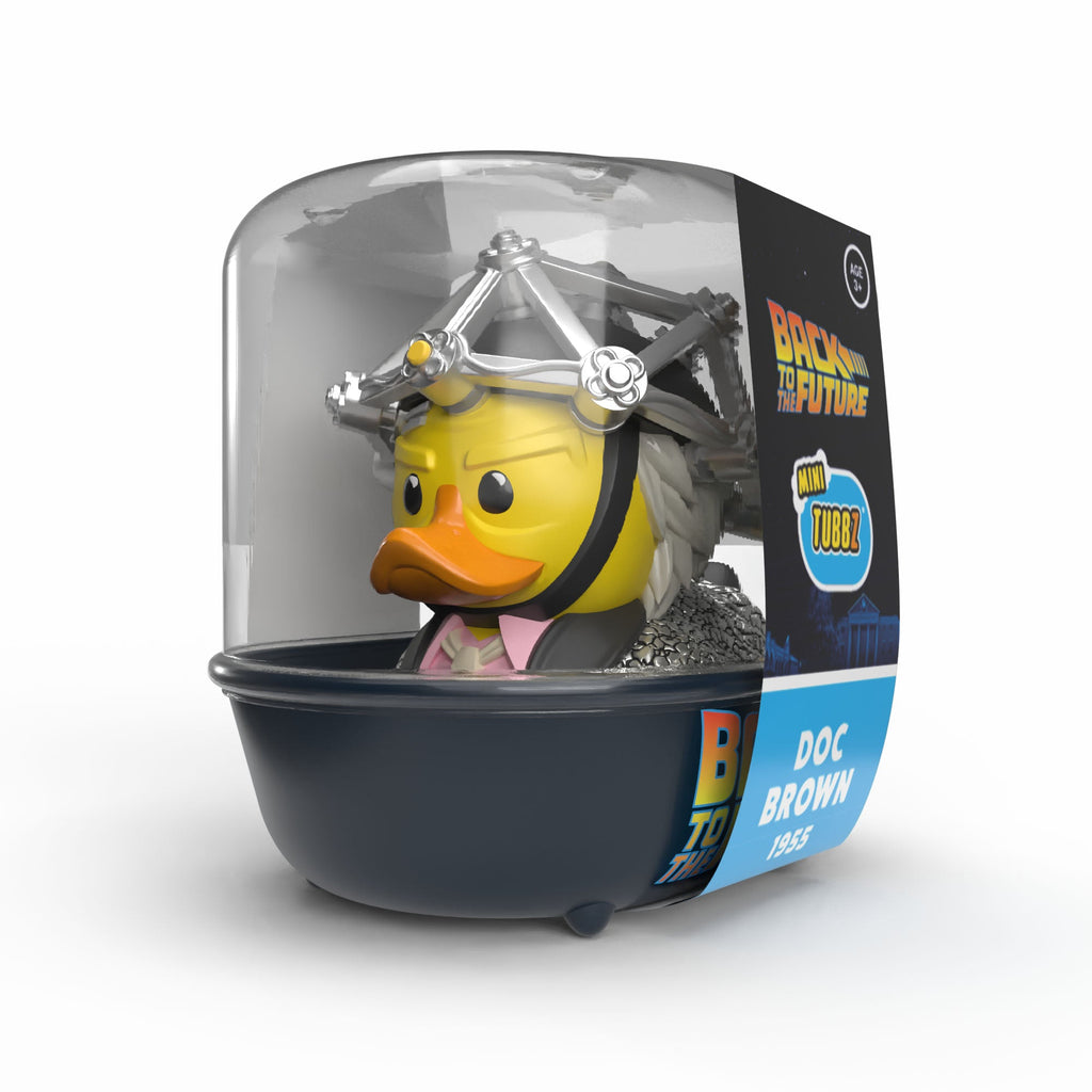 Back to the Future Doc Brown 1955 (Mini Edition)