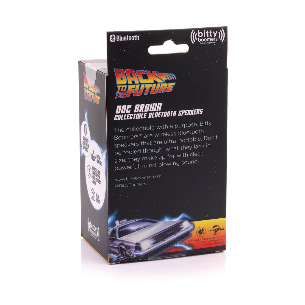 Doc - Back to the Future - 