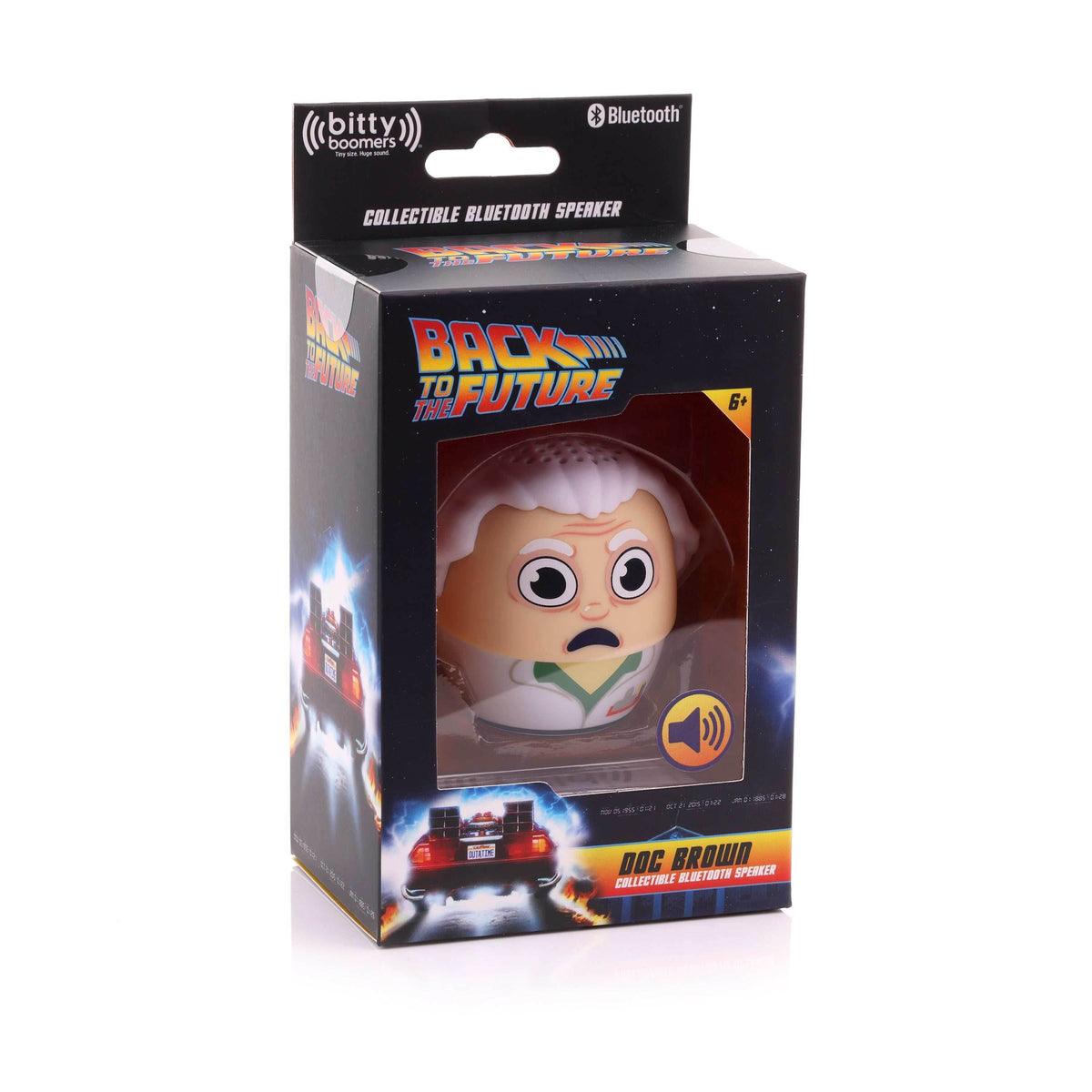 Doc - Back to the Future - 