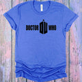 Doctor Who Graphic Tee - S