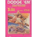 Dodge 'Em - Atari 2600 - Role-Players