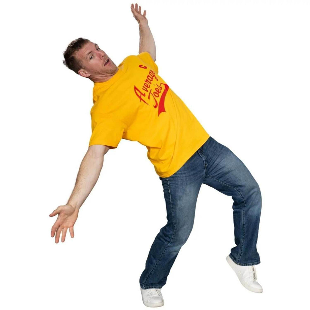 Dodgeball Average Joe's T-shirt - S
