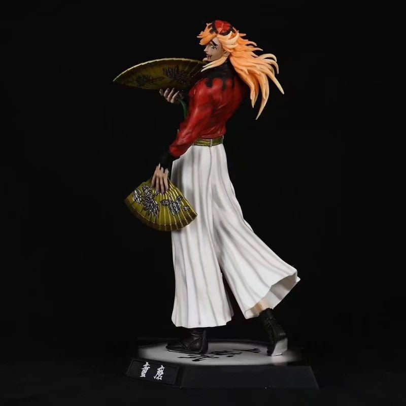 Demon Slayer Figurines, Hashiras and Twelve Kizuki Anime PVC Action Figurines
