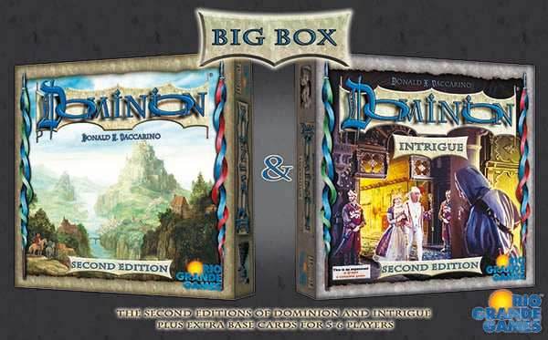 Dominion Big Box - 