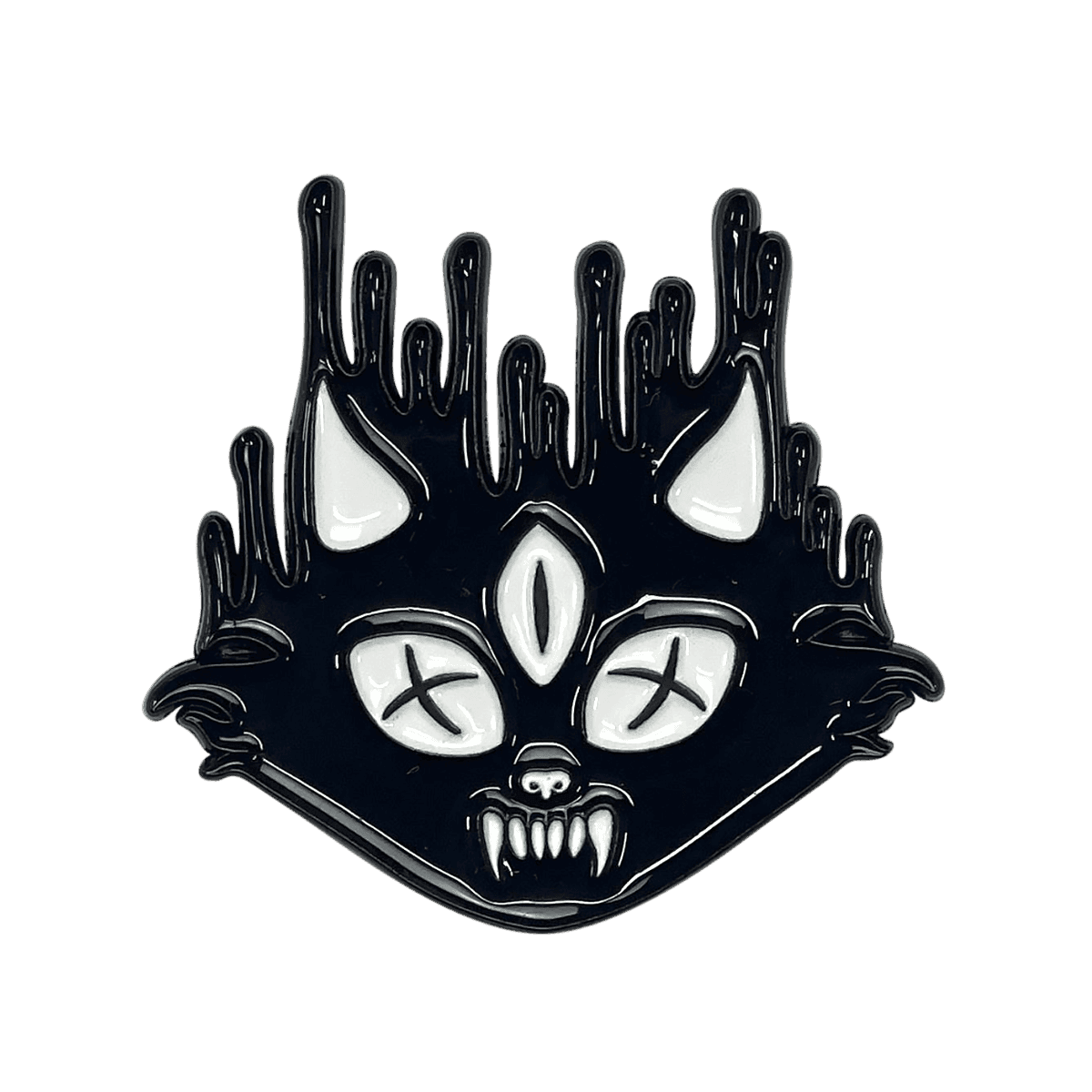 Doom Enamel Pin - 