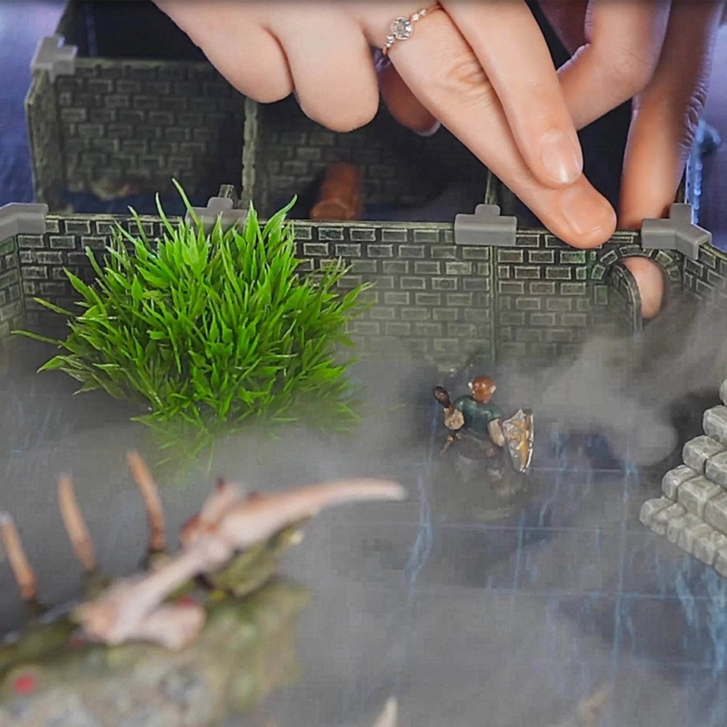 Secret Door & Magic Door Expansion - 