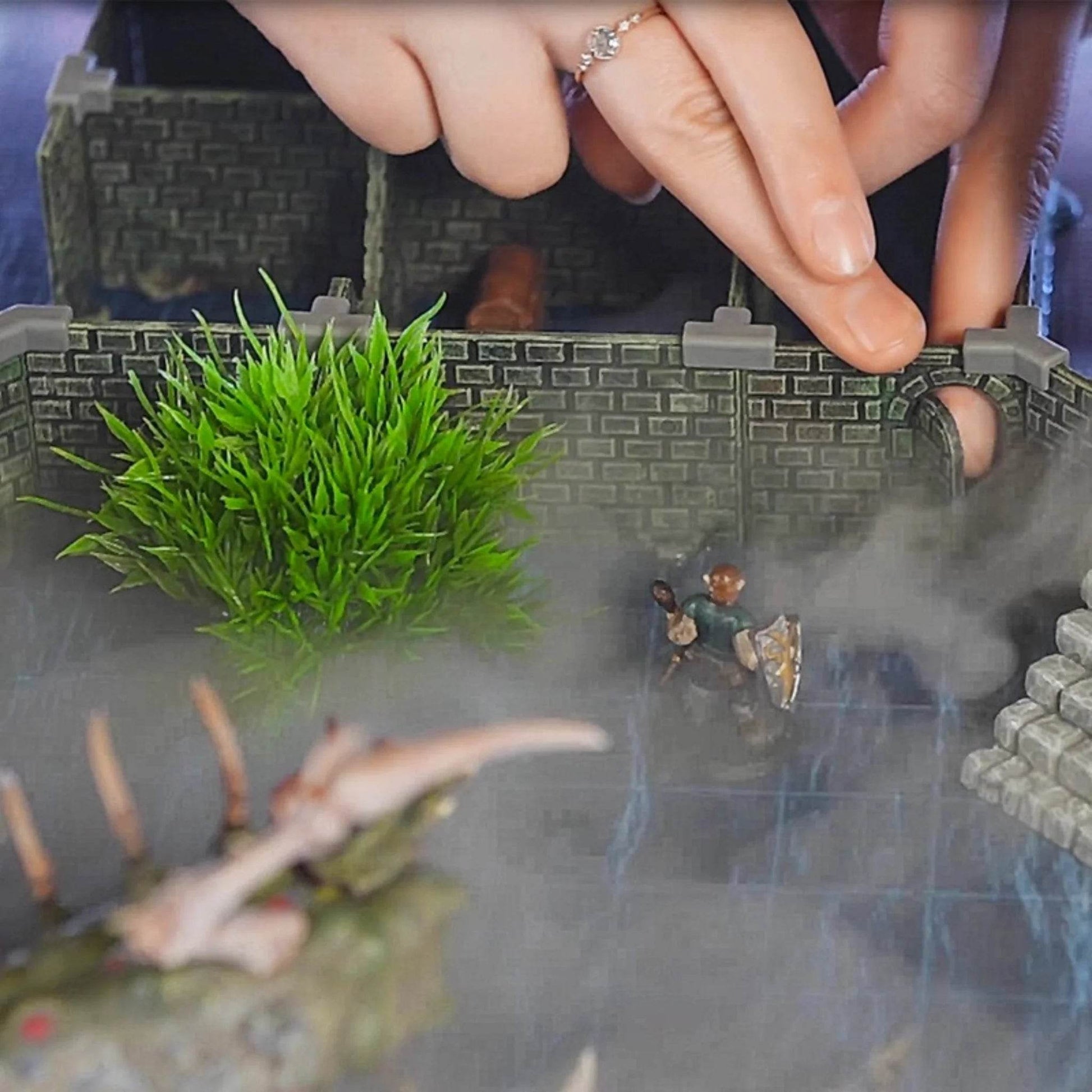 Secret Door & Magic Door Expansion - 