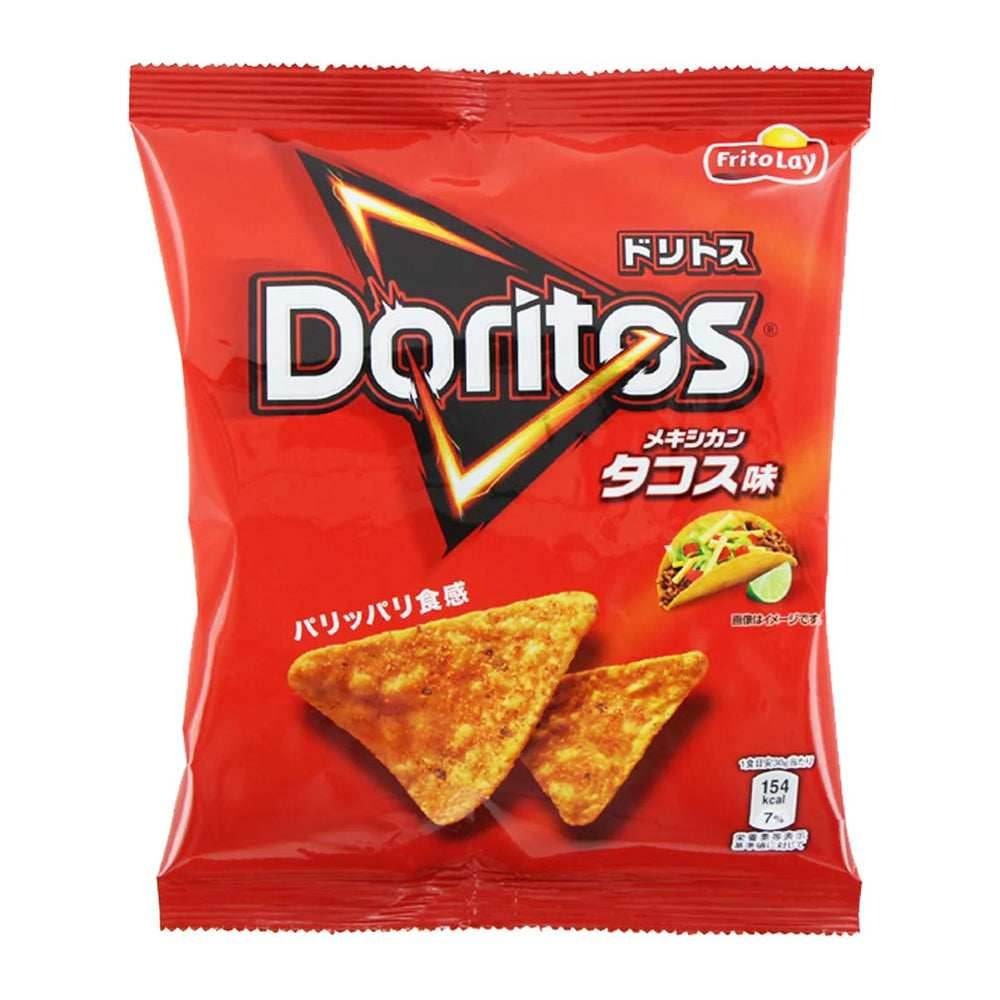 Doritos Tacos Japan - Limited Edition Flavor (30g) (Japan) - 
