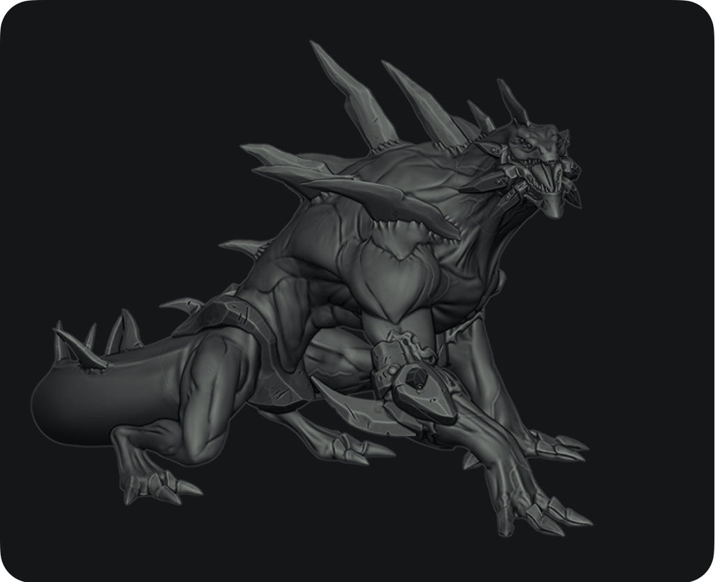 Dragon Kin