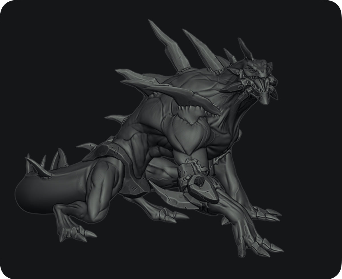 Dragon Kin