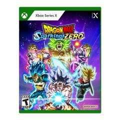 Dragon Ball: Sparking Zero - Xbox Series X - 