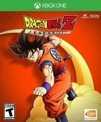 Dragon Ball Z: Kakarot - Xbox One - 