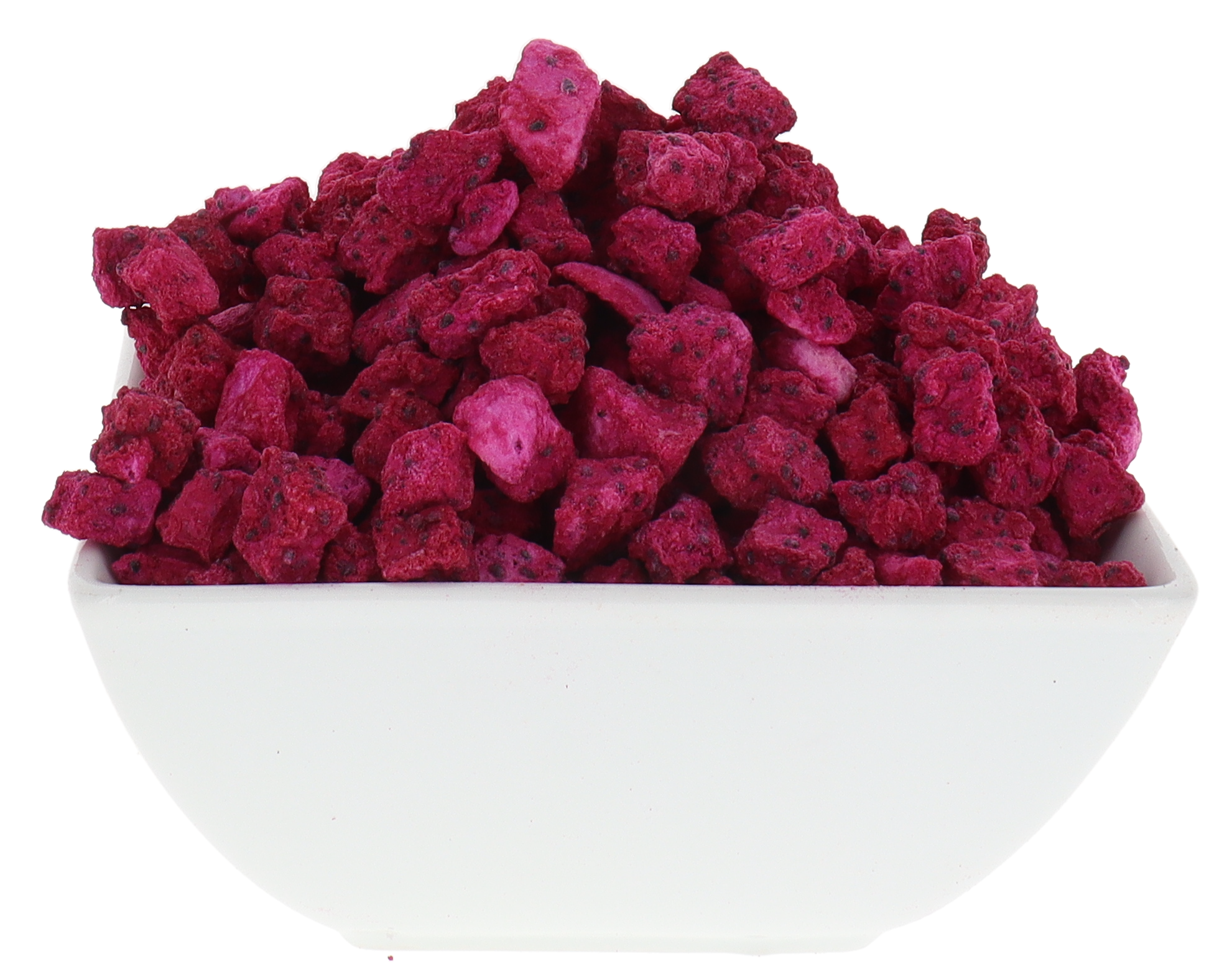 Freeze Dried Organic Dragon Fruit