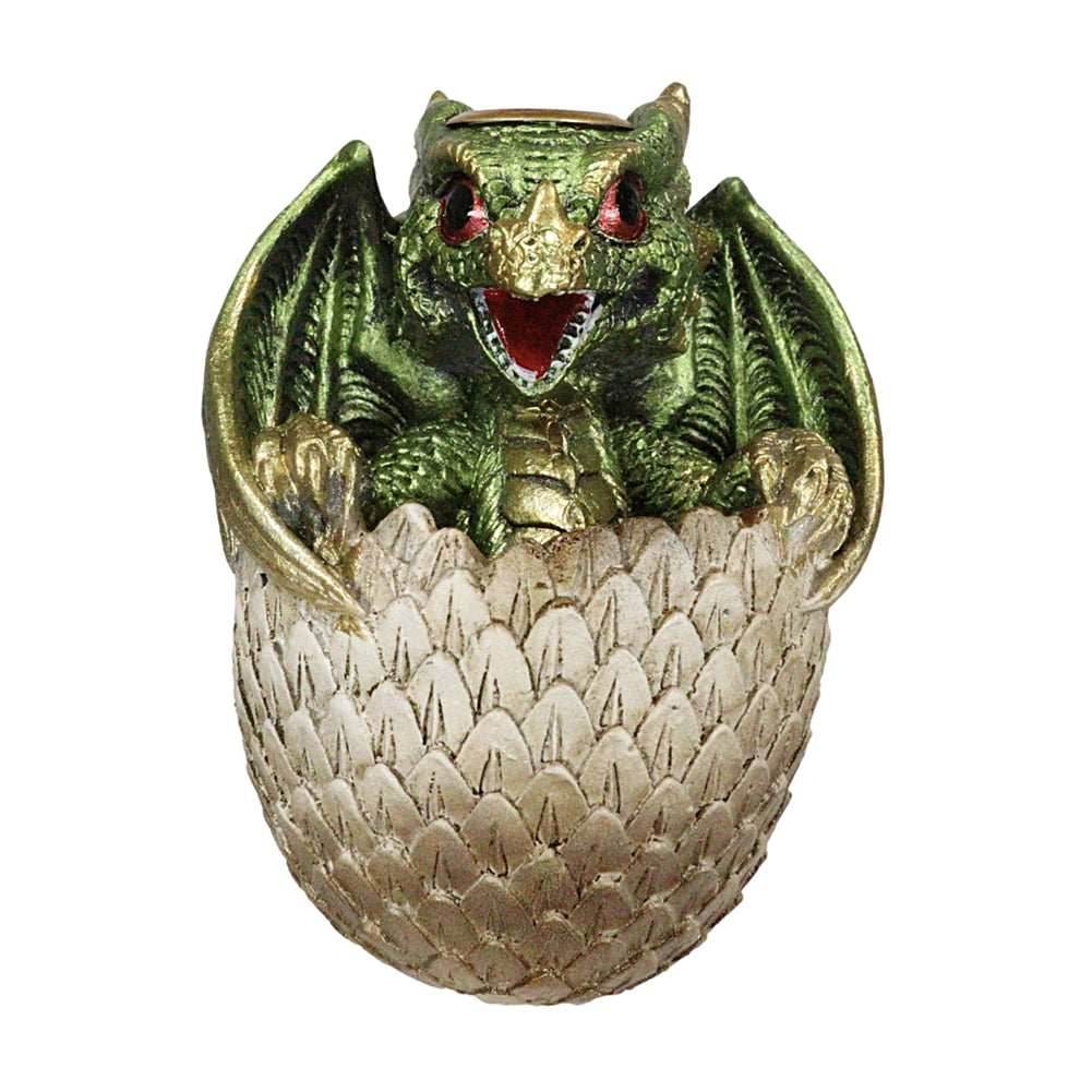 Dragon Hatchling Backflow Incense Burner - 
