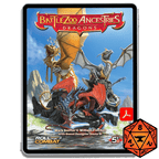 Battlezoo Ancestries: Dragons for Foundry VTT - D&D 5th Edition / Foundry VTT Module & PDF