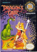 Dragon's Lair (Nintendo NES) - Game Only