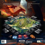 Dragon Eclipse - Untamed Arena - 