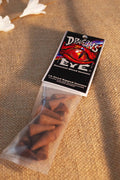 Amber - Dragon's Eye Cone Incense