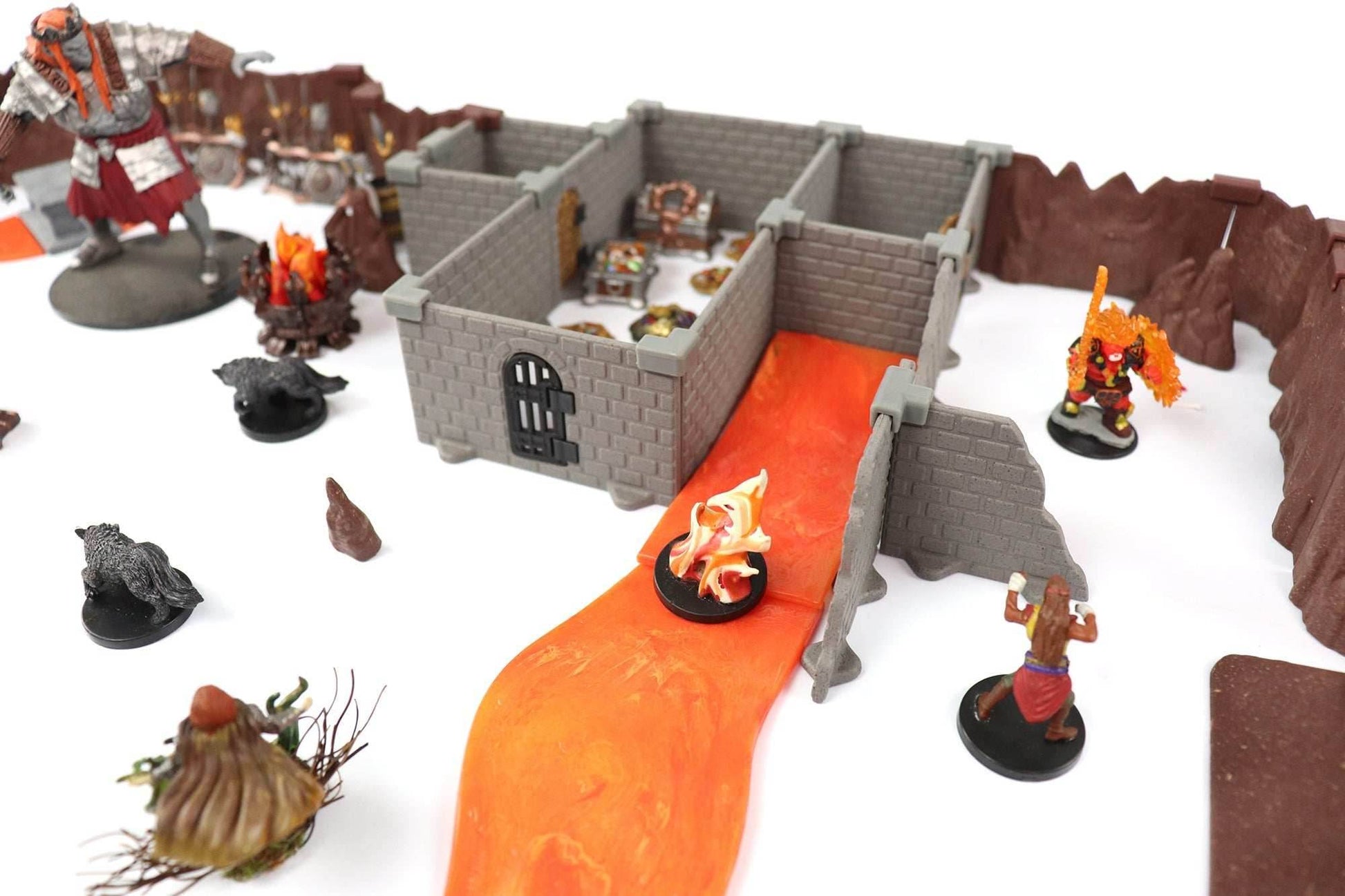Mini Ruins Kit - 
