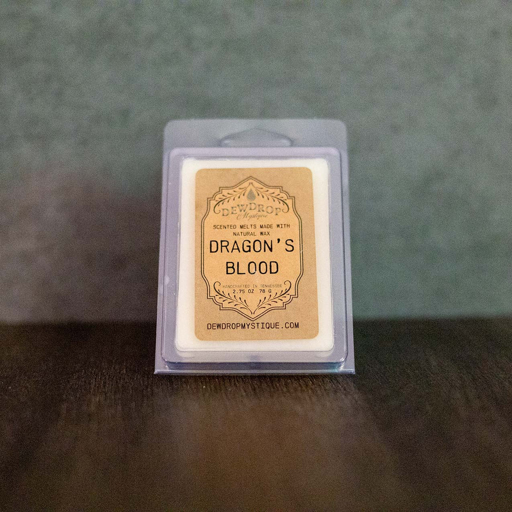Dragon's Blood Wax Melt