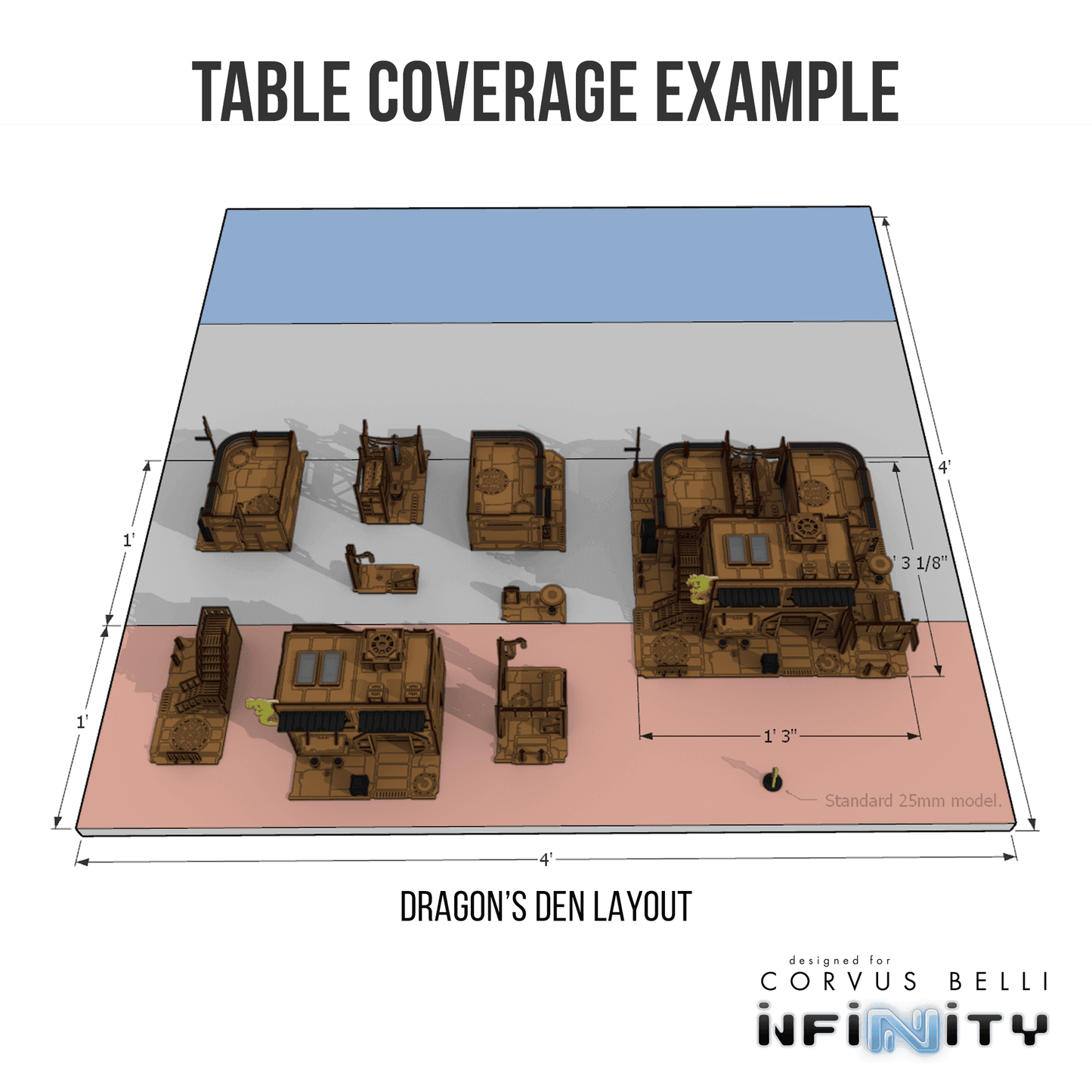 Xiguan Bundle - Dragon's Den - 