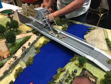 28mm DrawBridge - 28MMDF274 - 