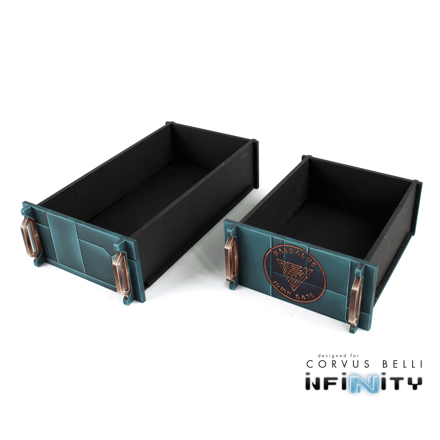 Daedalus Reactor 6 Display Board - Display Board