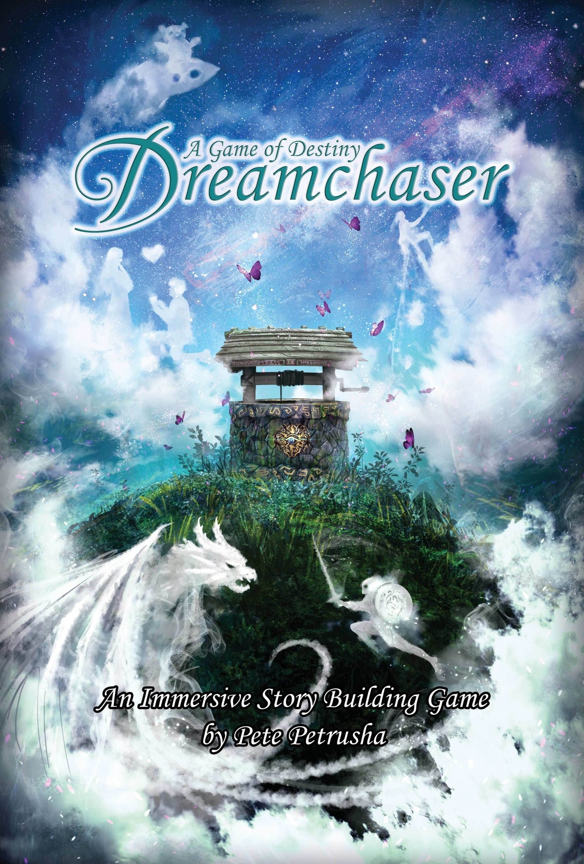 Dreamchaser: A Game of Destiny (PDF) - 