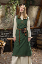 Dress Khara Green