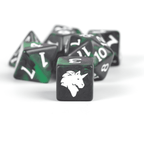 D&D Adventure Dice Set - Legend of Drizzt Edition | 16pc Collection - 