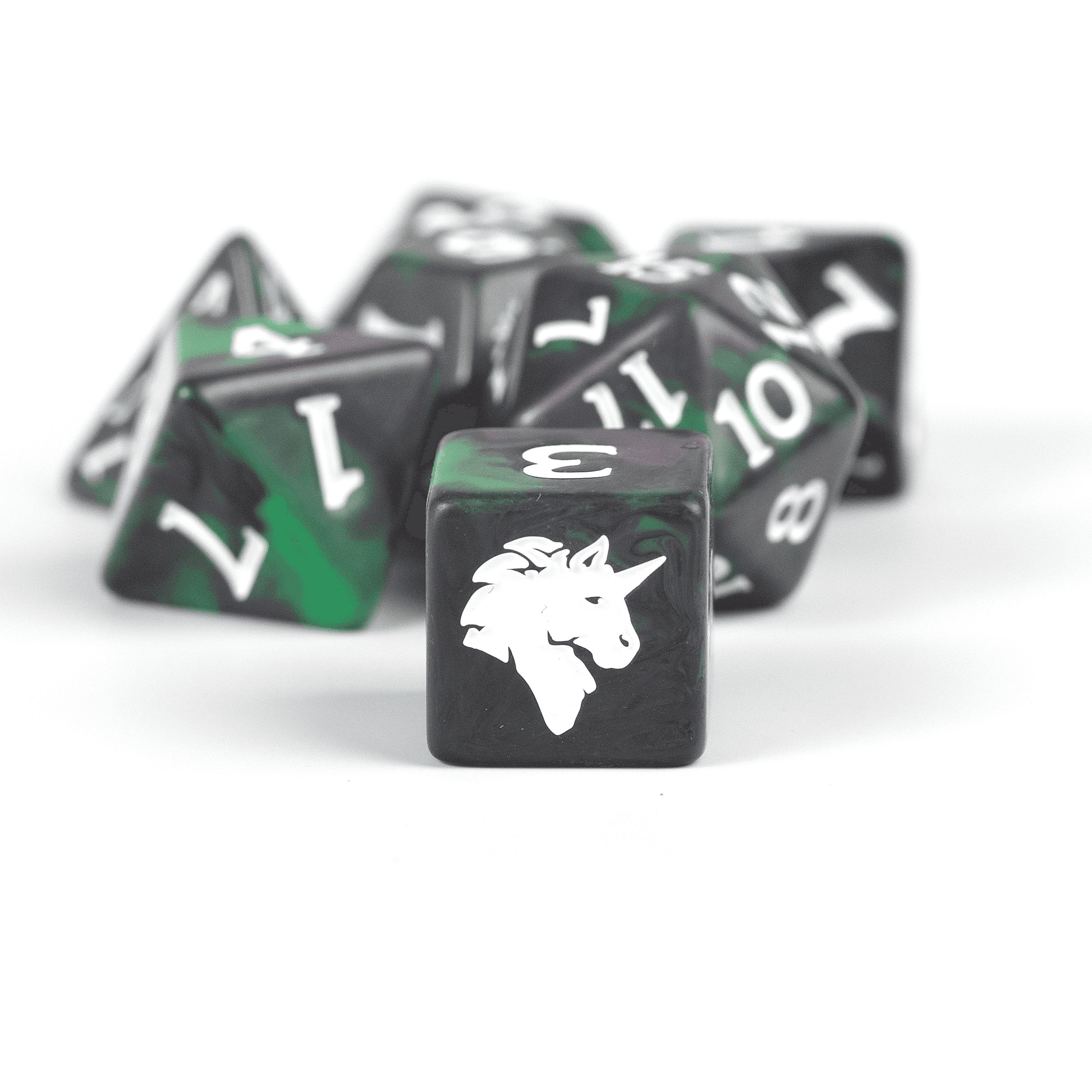 D&D Adventure Dice Set - Legend of Drizzt Edition | 16pc Collection - 