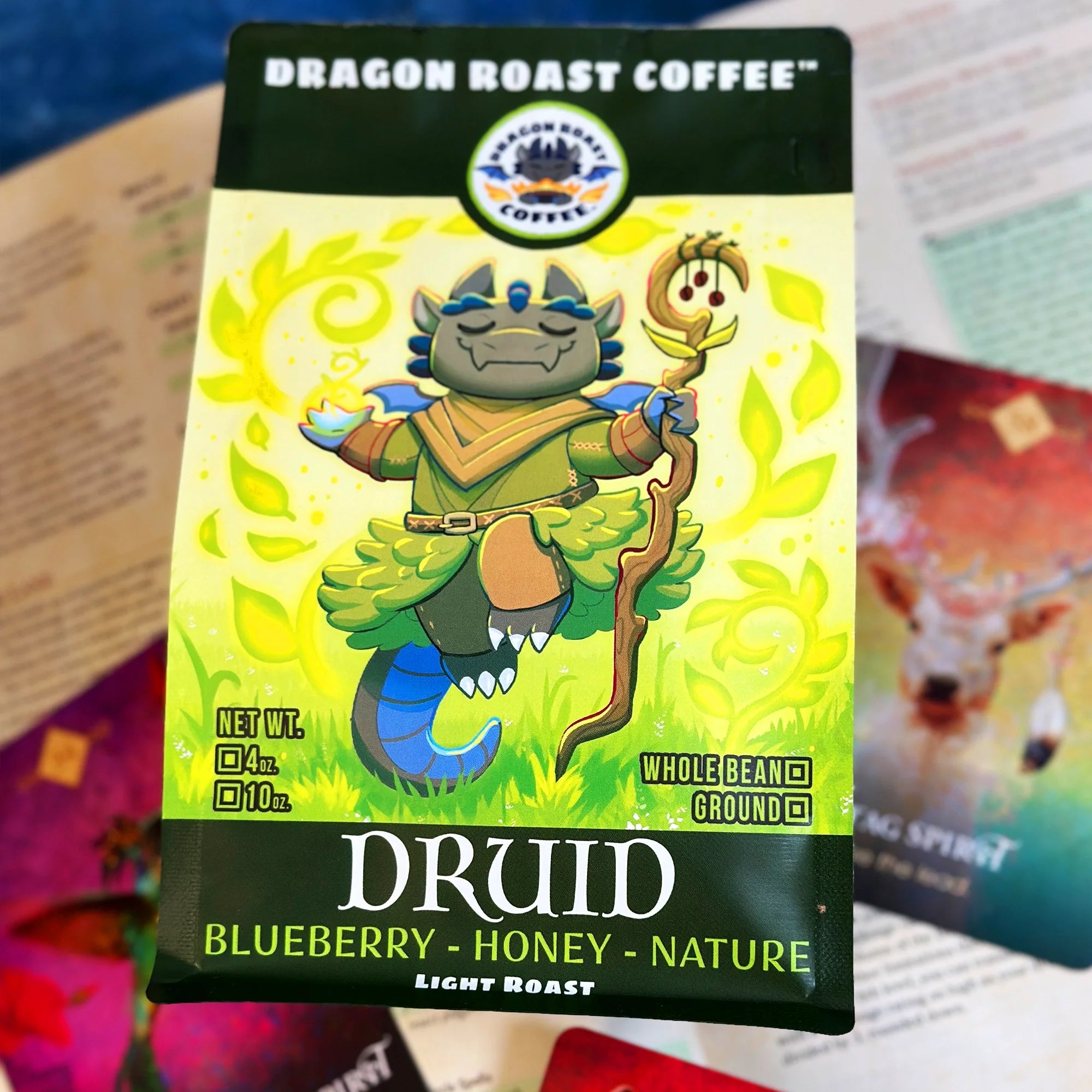 Druid Roast