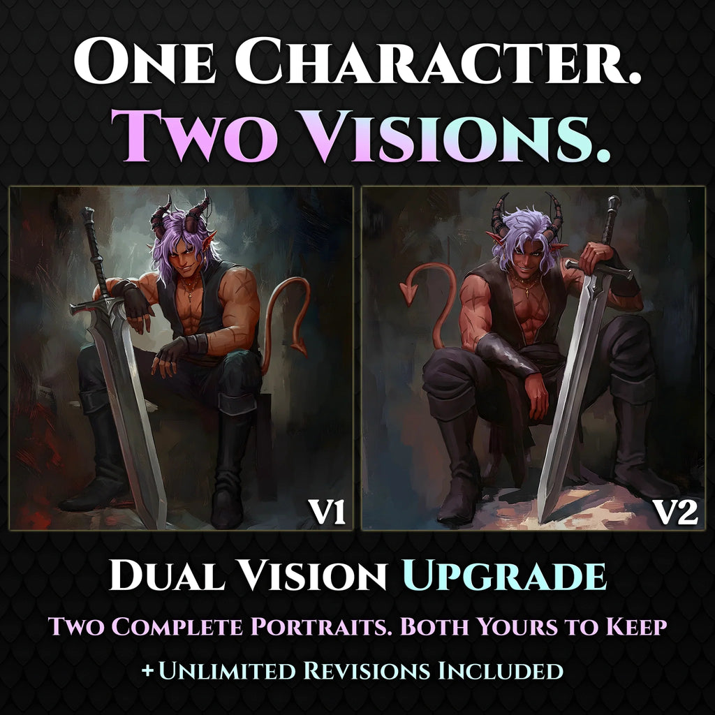 Dual Vision Upgrade