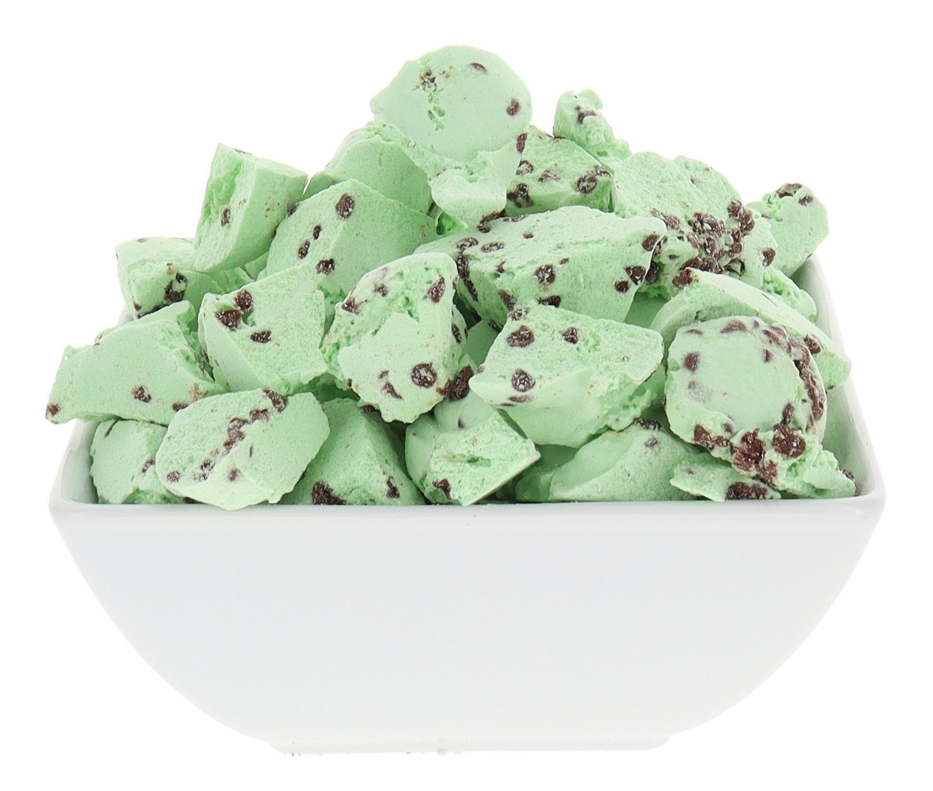 Freeze Dried Ice Cream That Does Not Melt (Bits) Dubai Style Chocolate Pistachio
