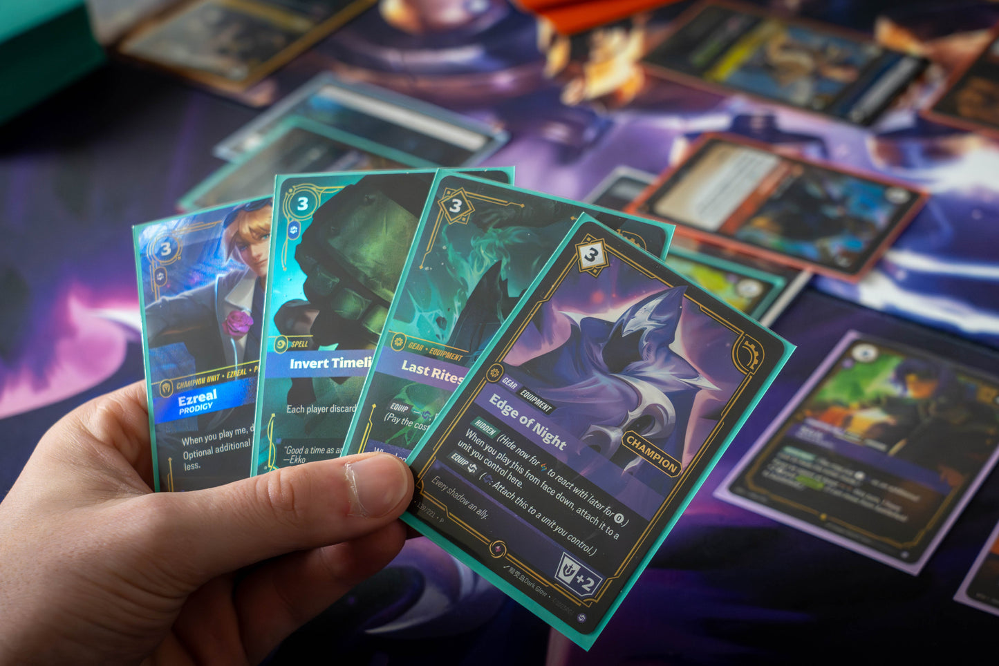 DuelSpec XD Sleeves (Standard)