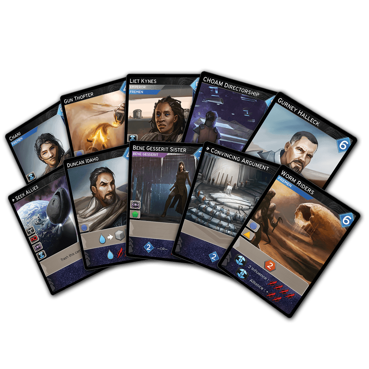Dune: Imperium - 