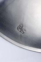 Dungeons & Dragons Steel Bracers polished