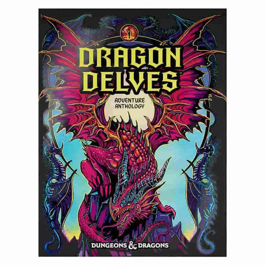 Dungeons & Dragons: Dragon Delves