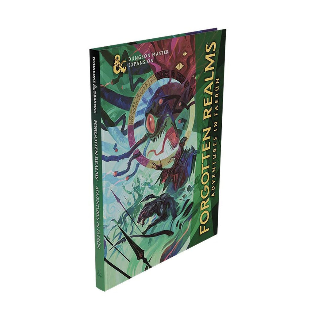 Dungeons and Dragons: Forgotten Realms: Adventures in Faerun