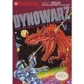 Dynowarz The Destruction Of Spondylus - NES - Role-Players
