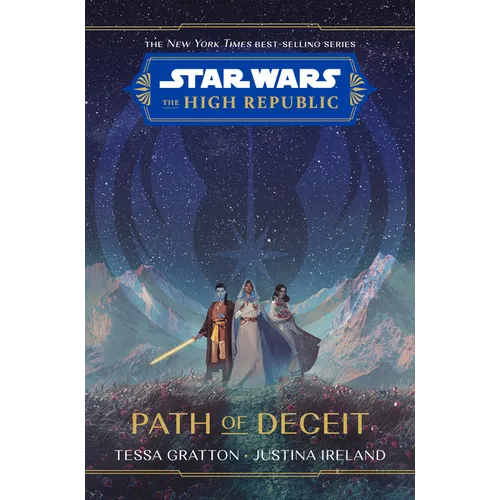 Star Wars: The High Republic: Path of Deceit