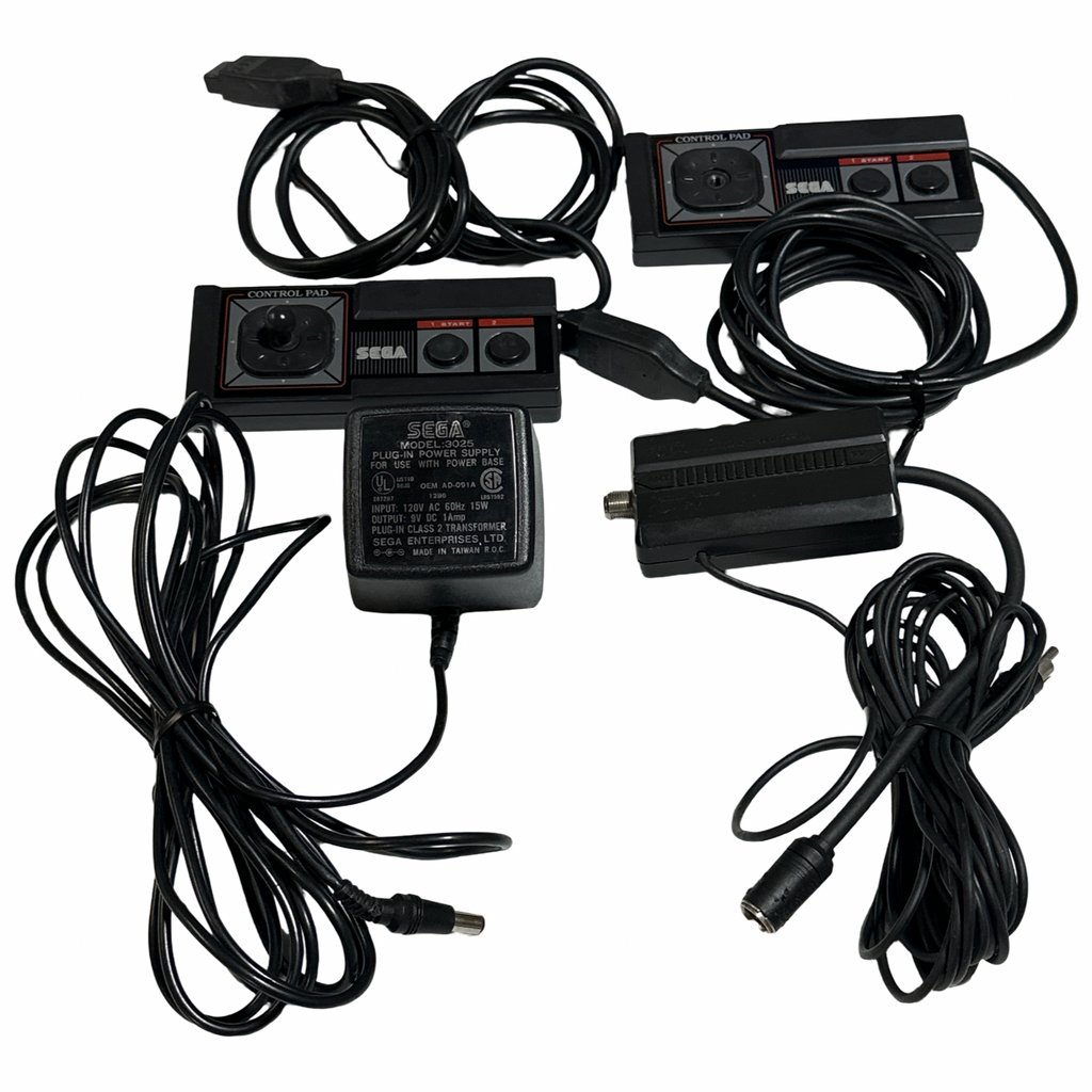 Sega Master System Console - Sega Master System