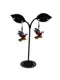 Mouse Wizard Earrings